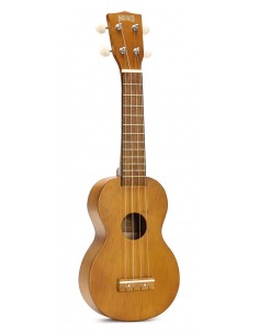 MK1TRB - UKELE MAHALO CUERDAS AQUILA COLOR MARRON SATINADO