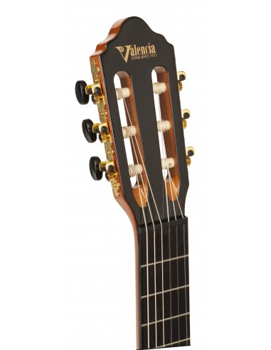VC274 - GUITARRA CLASICA VALENCIA 4/4 MODELO BRILLO