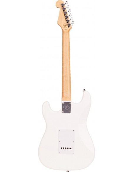 ED1WT - GUITARRA ELÉCTRICA SX ED1 WHITE