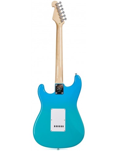SEM1BG -  GUITARRA ELÉCTRICA SX SEM1BG BLUE GLOW