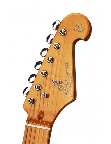 STL502TS -  GUITARRA ELÉCTRICA SX STL50 2 TONE SUNBURST