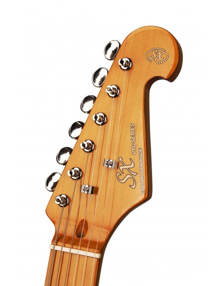 STL502TS -  GUITARRA ELÉCTRICA SX STL50 2 TONE SUNBURST