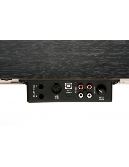 M90 -  PIANO DIGITAL 88 TECLAS KURZWEIL CON MUEBLE