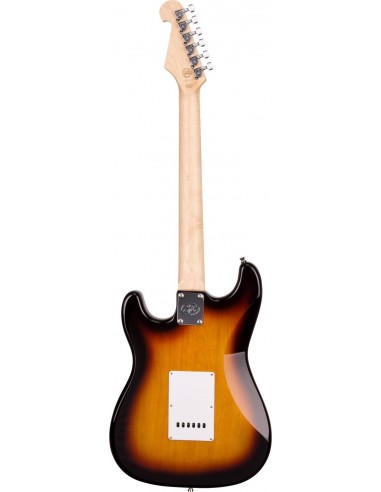 ED13TS - GUITARRA ELÉCTRICA SX ED1 3 TONES SUNBURST