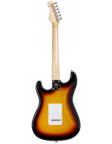 SEM13TS - GUITARRA ELÉCTRICA SX SEM13TS 3 TONES SUNBURST
