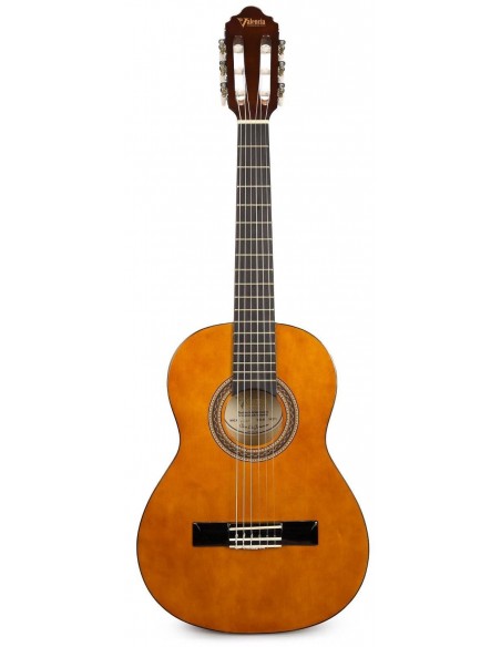 VC102 - VALENCIA VC102 NATURAL GUITARRA CLÁSICA 1/2