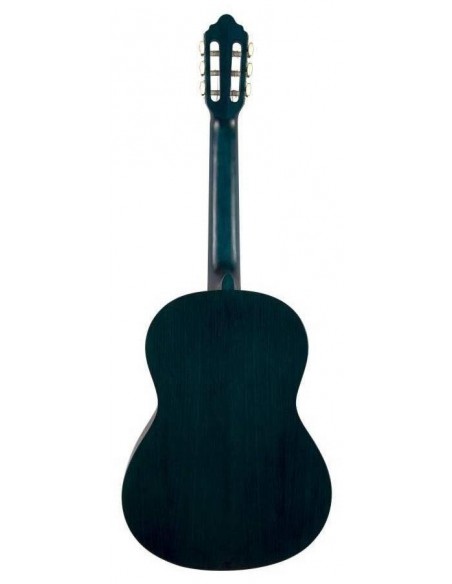 VC214TBU - GUITARRA CLASICA VALENCIA BLUE MATE