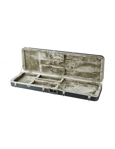 PLAT500B - Estuche Bajo Electrico Platinum PLAT500B - Ashton