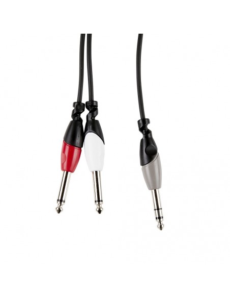 SYC4 - Cable Jack Estero a 2 Jack Mono SYC2 - Ashton