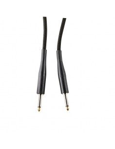 GW20B CABLE JACK - JACK 6M TELA NEGRO
