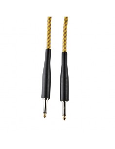 GW10G CABLE JACK - JACK 3M TELA AMARILLO  ASHTON