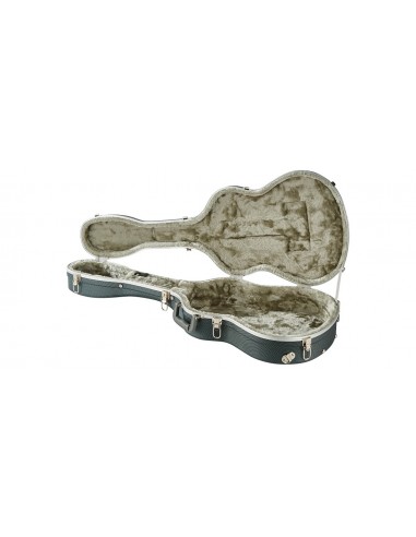 PLAT500CP - ESTUCHE PLATINUM DE GUITARRA CLASICA ASHTON CON BANDOLERAS