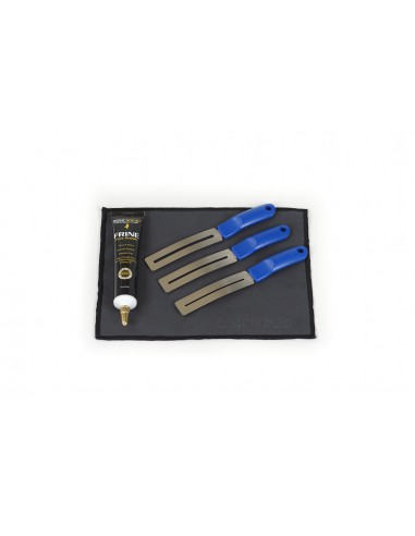 MN124 - KIT REPARADOR Y POLISH PARA TRASTES MUSICNOMAD