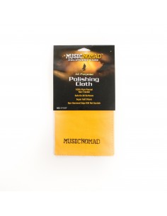 MN200 - PAÑO DE FRANELA  MUSICNOMAD 100% EVITA ARAÑAZOS