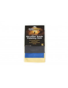 MN203 - PACK DE 3 PCS. DE  PAÑOS DE MICROFIBRA MUSICNOMAD ELIMINA SUCIEDADY EVITA ARAÑAZOS