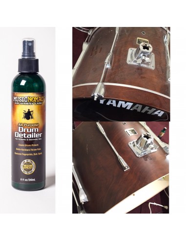 MN110 - LIMPIADOR PARA TODAS LAS PARTES DE BATERIA MUSICNOMAD