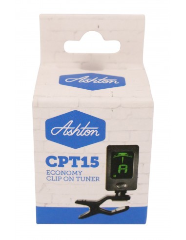 CPT15 - AFINADOR ASHTON MODELO 2018