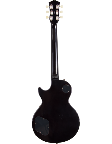 LESTER-HAVANNA-TOBACCO - GUITARRA ELECTRICA MAYBACH TIPO LP STANDARD ´58 AGED