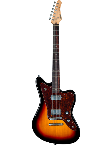 JAZPOLE-3TS MAYBACH - GUITARRA ELECTRICA MAYBACH TIPO JAZZMASTER 3 TONES SB