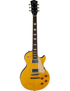 LESTER-DIRTY-LEMON - GUITARRA ELECTRICA MAYBACH TIPO LP STANDARD ´59 AGED