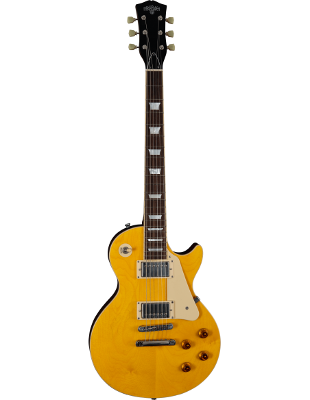 LESTER-DIRTY-LEMON - GUITARRA ELECTRICA MAYBACH TIPO LP STANDARD ´59 AGED