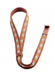 HOOK-RUMBA - BANDOLERA RIGHTON GUITARRA CLASICA