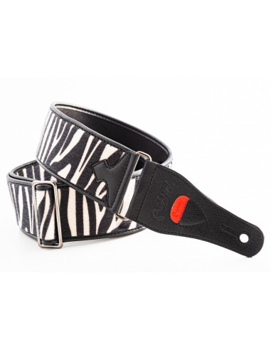 ZEBRA - BANDOLERA RIGHTON DE GUITARRA ELECTRICA SERIE TALISMAN