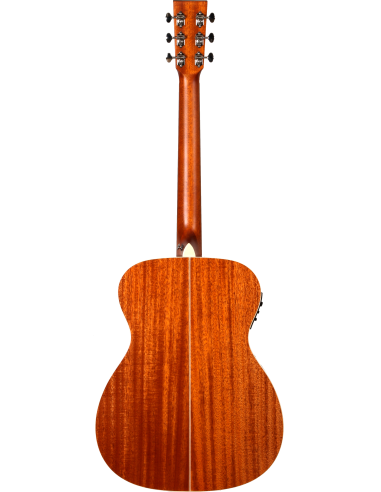 THE TASMAN TA300O-E - GUITARRA OM ELECTRO-ACUSTICA TASMAN FISHMAN PRESYS PLUS , PREMIUM HARD CASE