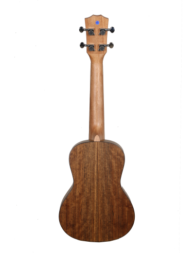 UK3BWA - UKELELE MOHANA CONCIERTO CON FUNDA EN BLACK WALNUT