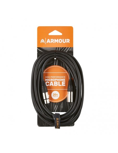 CCP20 - Cable Canon - Canon 6 Metros High Performance CCP20 - Ashton