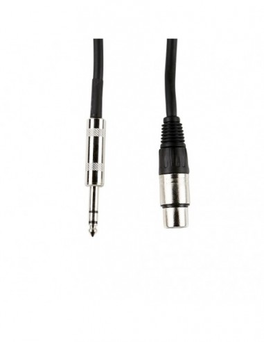 CJP20 - Cable Canon - Jack 6 Metros...