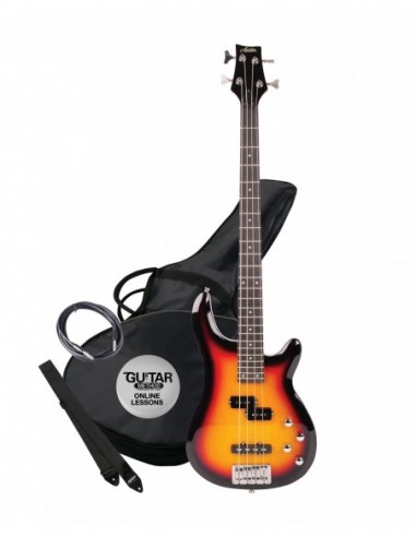 SPAB4TSB - Pack Bajo Electrico Sunburst