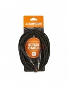 GW20B CABLE JACK - JACK 6M TELA NEGRO 2