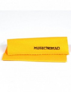 MN200 - PAÑO DE FRANELA  MUSICNOMAD 100% EVITA ARAÑAZOS 2