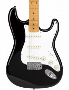 SST57BK -  GUITARRA ELÉCTRICA SX ST57 NEGRA 2