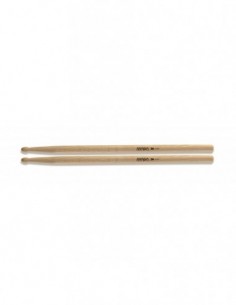BAQUETA MAGA PERCUSSION  HICKORY 5A LACQUER FINISH 2