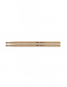 BAQUETA SIGNATURE MAGA PERCUSSION BY ROHEMA AMERICAN HICKORY 5A LACQUER FINISH 2