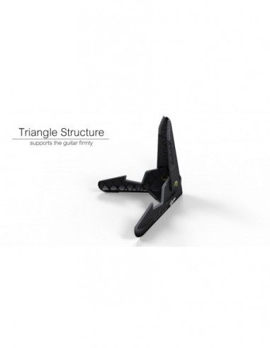 GGS-02 -  STAND PARA GUITARRA ELECTRICA PLEGABLE GUITTO // JOYO