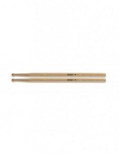 BAQUETA MAGA PERCUSSION  HICKORY 7A LACQUER FINISH 2