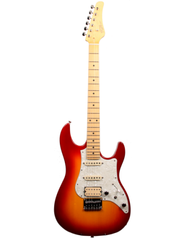 BOS-M/CS - GUITARRA ELECTRICA FGN FUJIGEN ODYSSEY BOUNDARY SERIES COLOR CHERRY SUNBURST