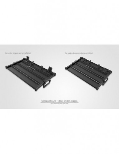 GPB-03 - PEDALBOARD + FUNDA MODELO L...