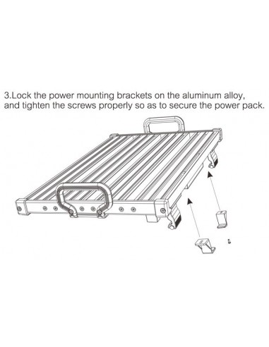 GPB-03 - PEDALBOARD + FUNDA MODELO L...