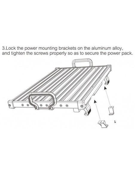 GPB-03 - PEDALBOARD + FUNDA MODELO L GUITTO // JOYO