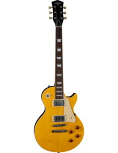 LESTER-DIRTY-LEMON - GUITARRA ELECTRICA MAYBACH TIPO LP STANDARD ´59 AGED 2