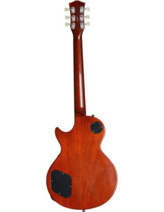 LESTER-EARL-GREY - GUITARRA ELECTRICA MAYBACH TIPO LP STANDARD ´60 SLIM TAPER AGED 2