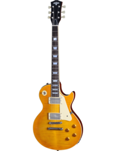 LESTER-EARL-GREY - GUITARRA ELECTRICA MAYBACH TIPO LP STANDARD ´59 AGED 2