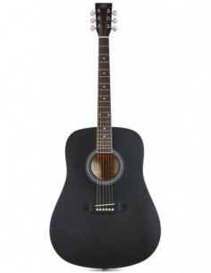 SD104BK - GUITARRA ACÚSTICA...