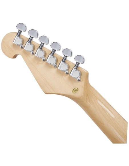 SEM13TS - GUITARRA ELÉCTRICA SX SEM13TS 3 TONES SUNBURST