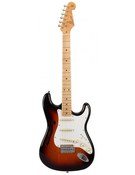 SSTH3TS - GUTARRA ELECTRICA SX THINLINE START SUNBURST