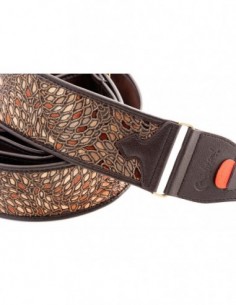 ALIEN-BR - BANDOLERA RIGHTON DE GUITARRA ELECTRICA SERIE TALISMAN 2